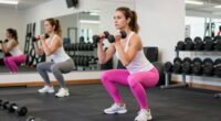 beginner full body dumbbell routines