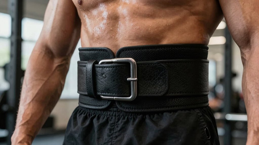 belts support don t replace