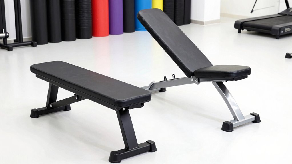 bench stability and durability