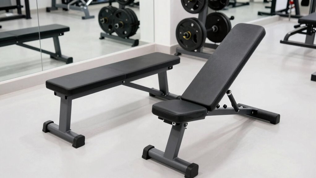 bench types for workouts