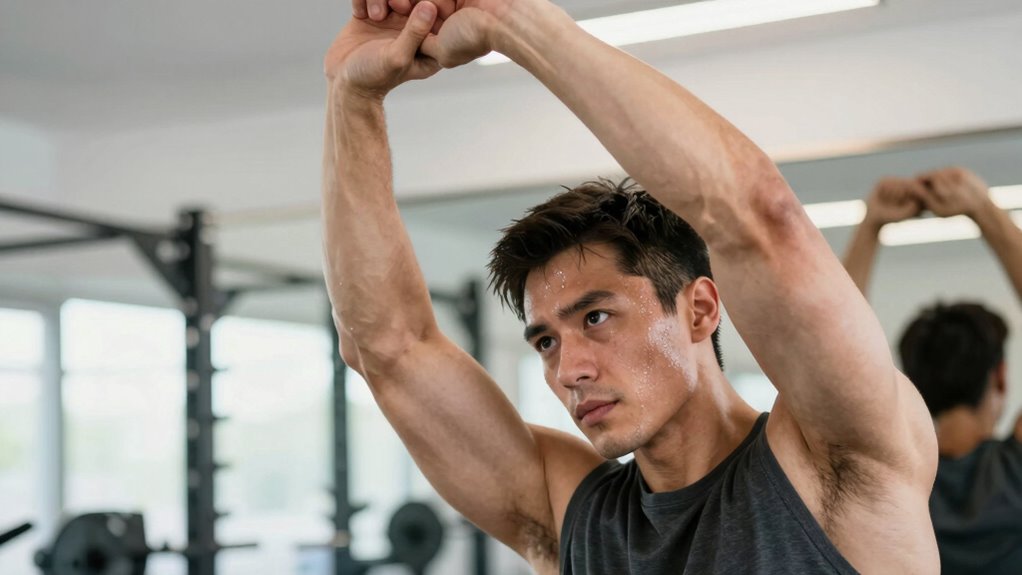 benefits and limitations of post workout stretching