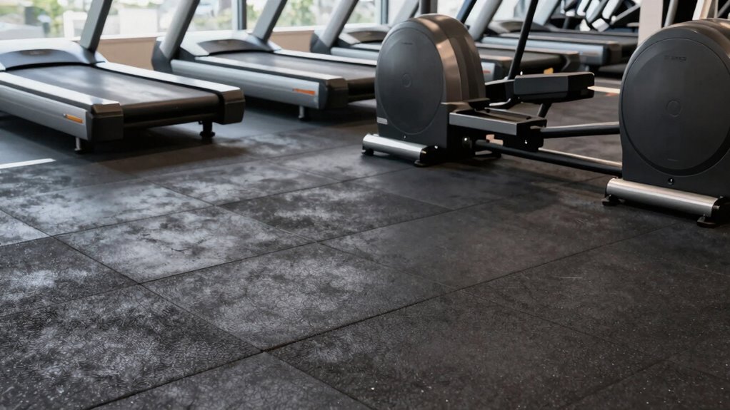 best flooring for cardio