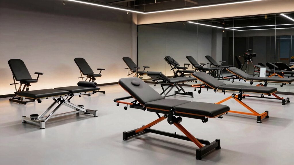 best heavy duty inversion tables