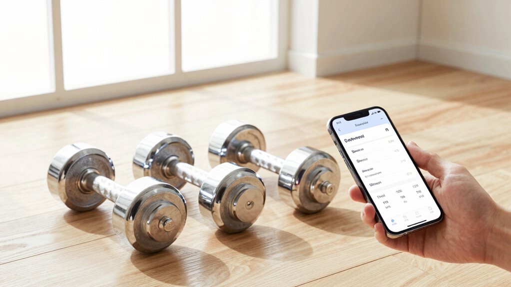 budget influences dumbbell quality