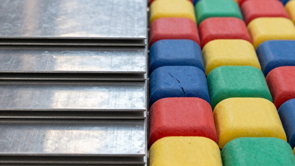 bumpers save space efficiently