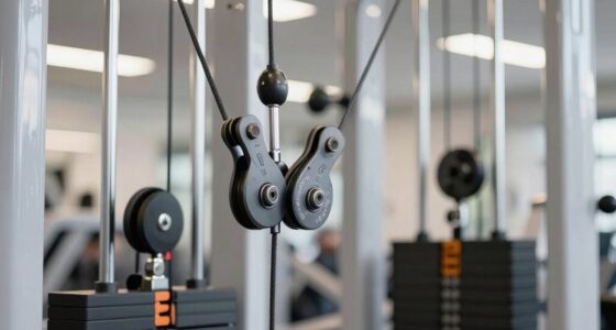 cable pulley load mechanics