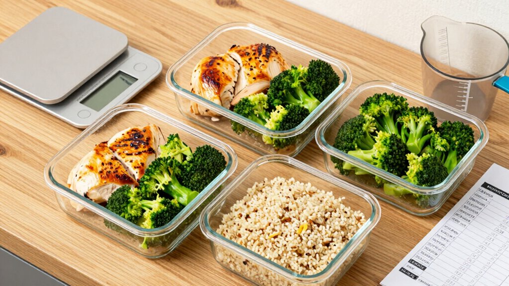 calculate macros for muscle growth