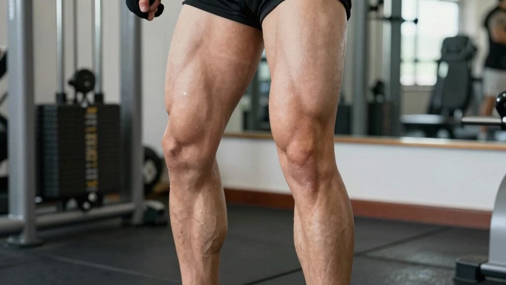 calf exercise effectiveness issues