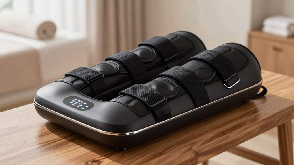 calf massager selection factors