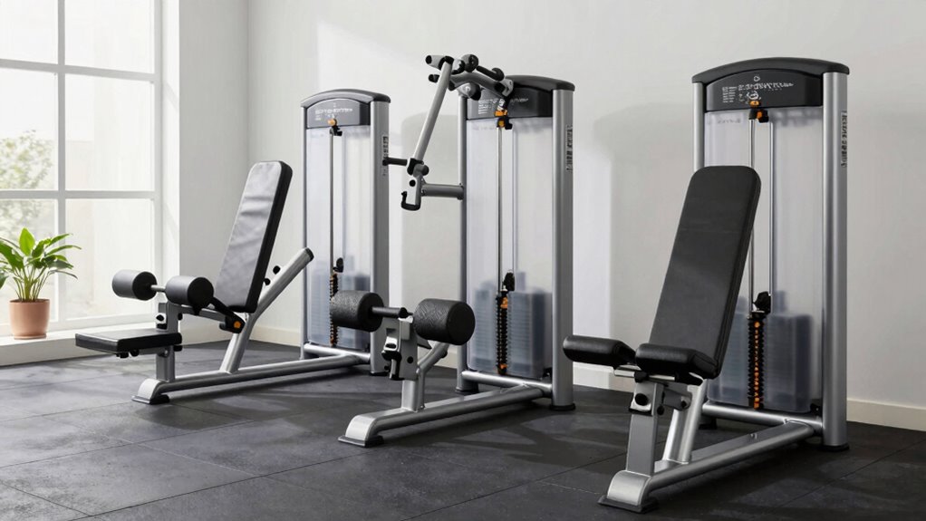 calf raise machine considerations