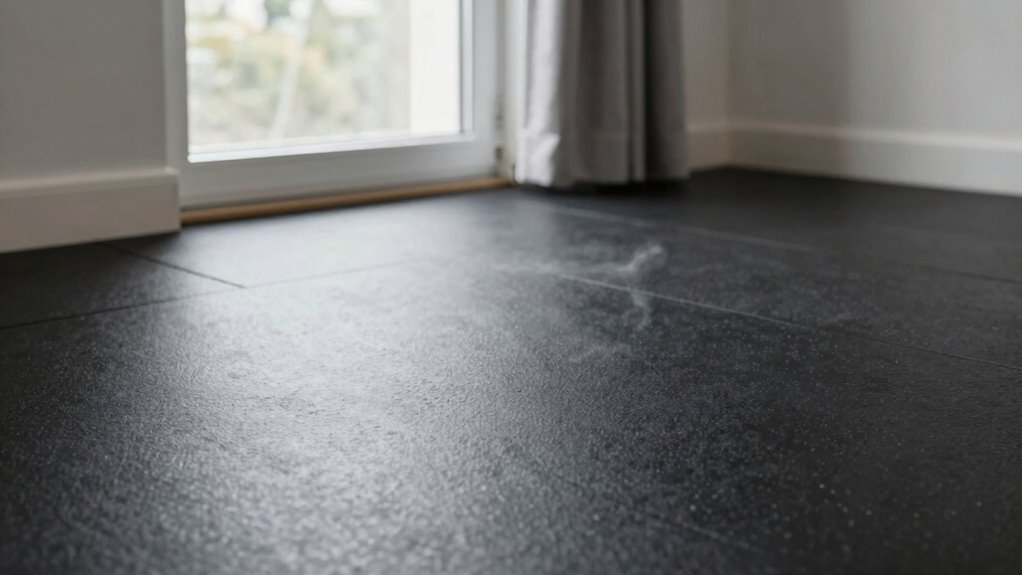 call professionals for odor