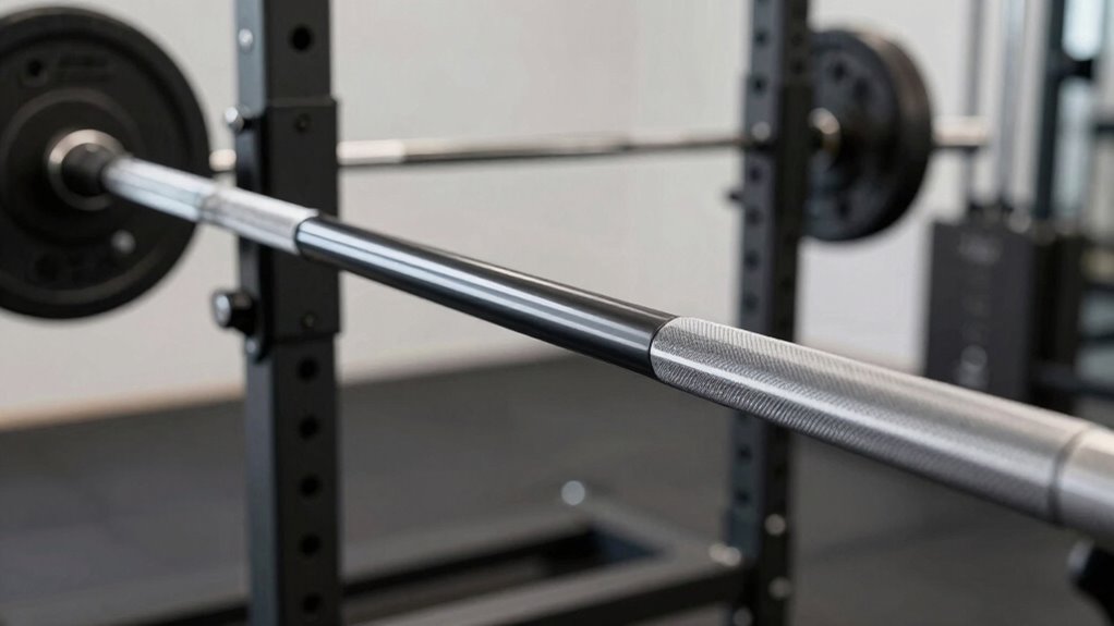 cambered squat bar considerations