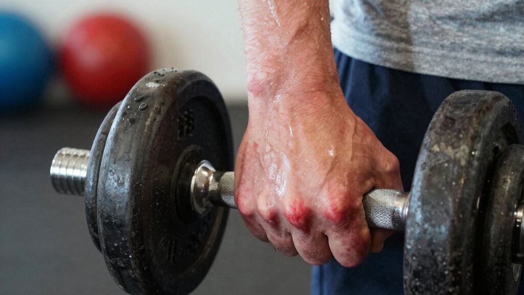 causes of beginner joint irritation