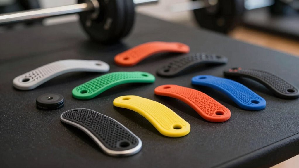 chalkless lifting grip solutions
