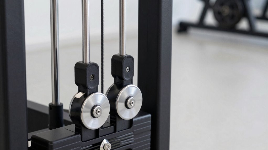 check pulley alignment and tension