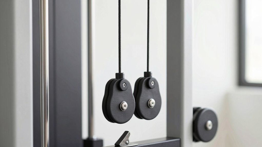 check pulley alignment properly