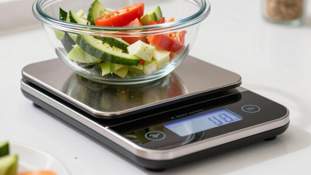 check units tare correctly