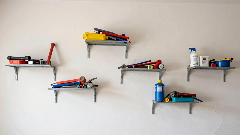 check wall for support