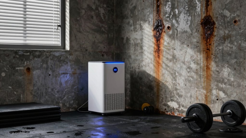 choose appropriate dehumidifier capacity