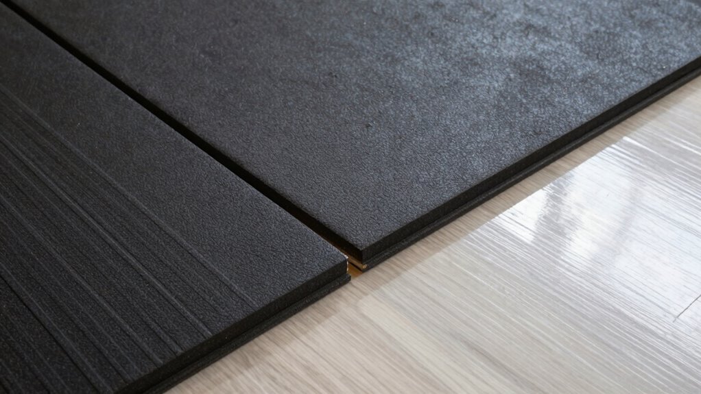 choose appropriate gym flooring