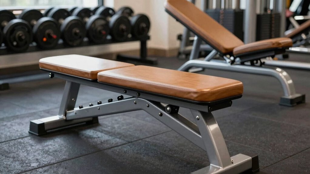 choose benches based exercises