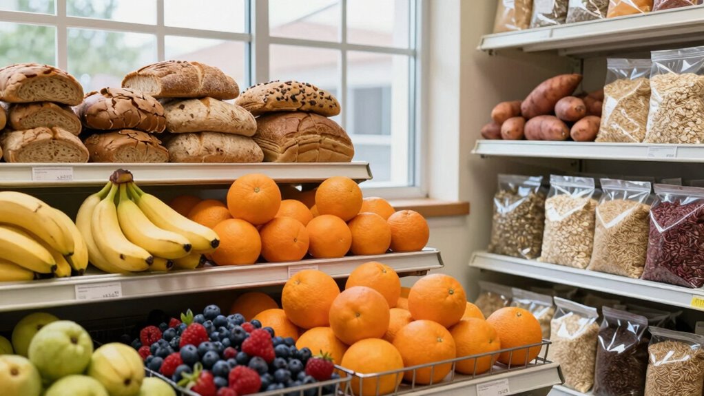 choose carbs wisely for energy