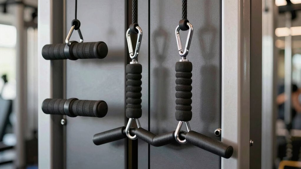 choose correct secure grip