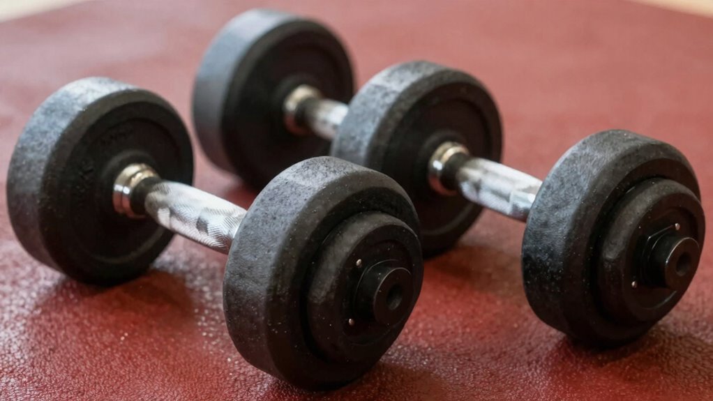 choose dumbbell type wisely