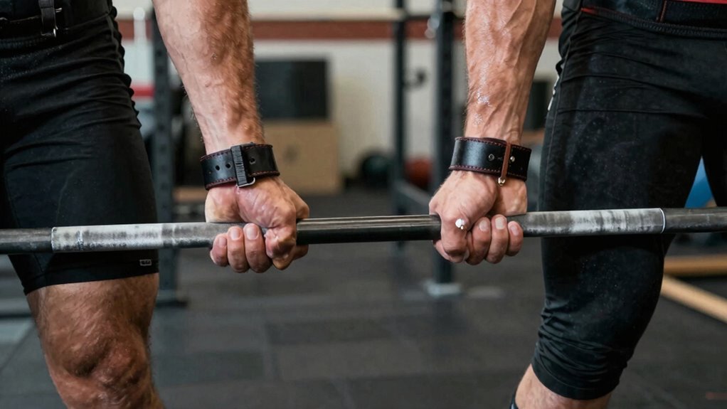 choose grip based goals