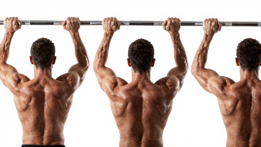 choose grips to maximize results