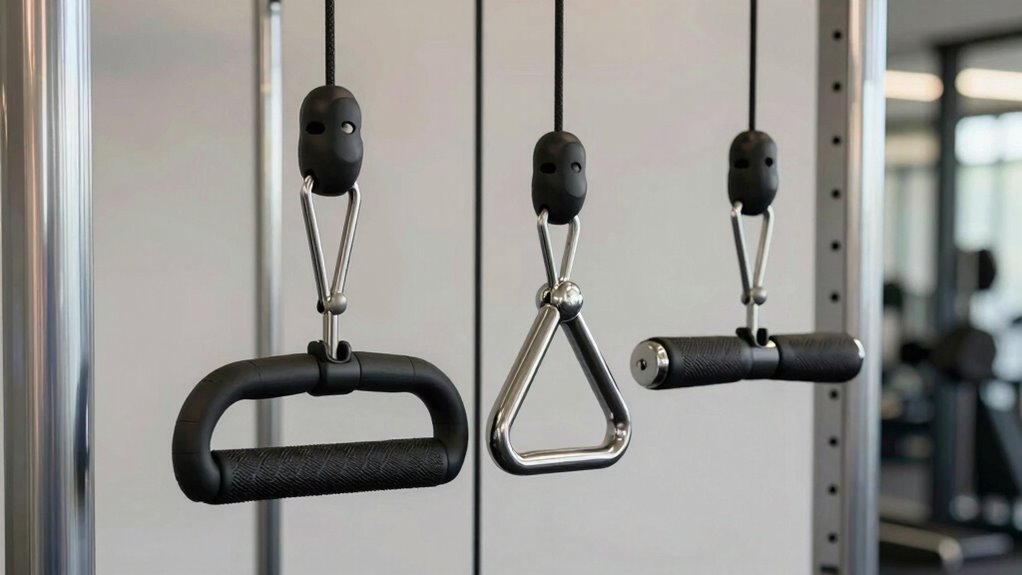 choose handles for goals