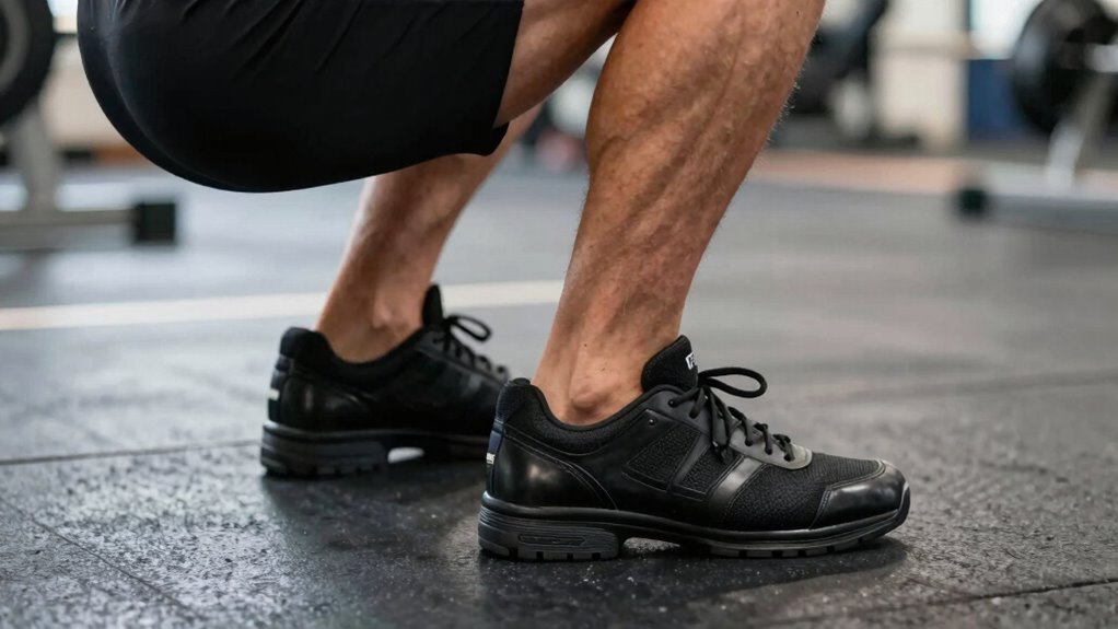 choose heel height wisely
