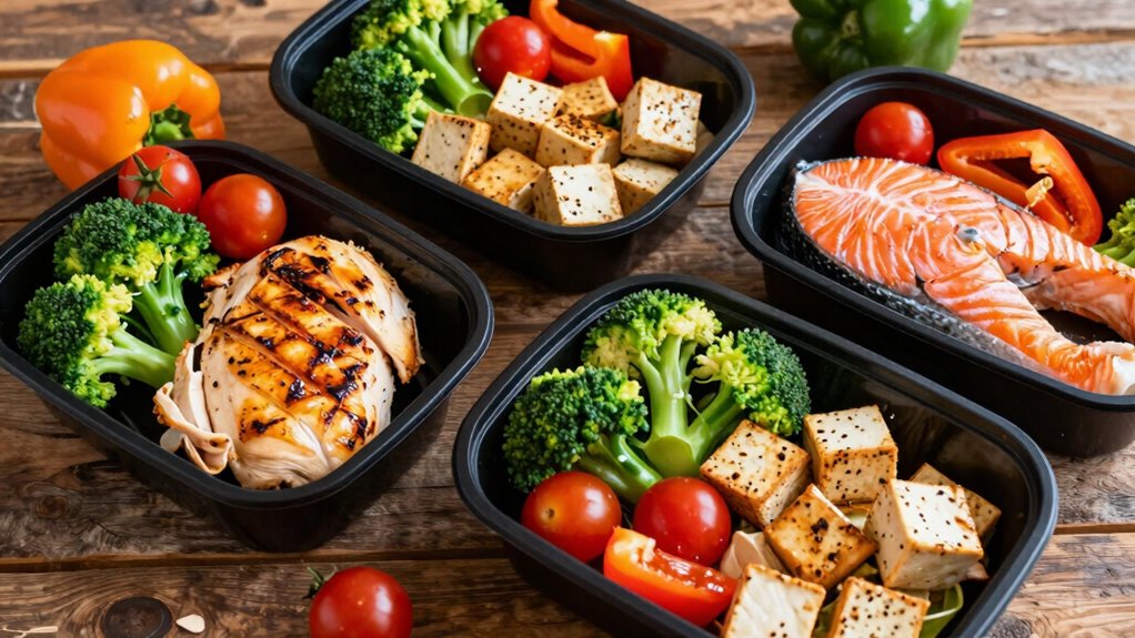 choose protein sources wisely