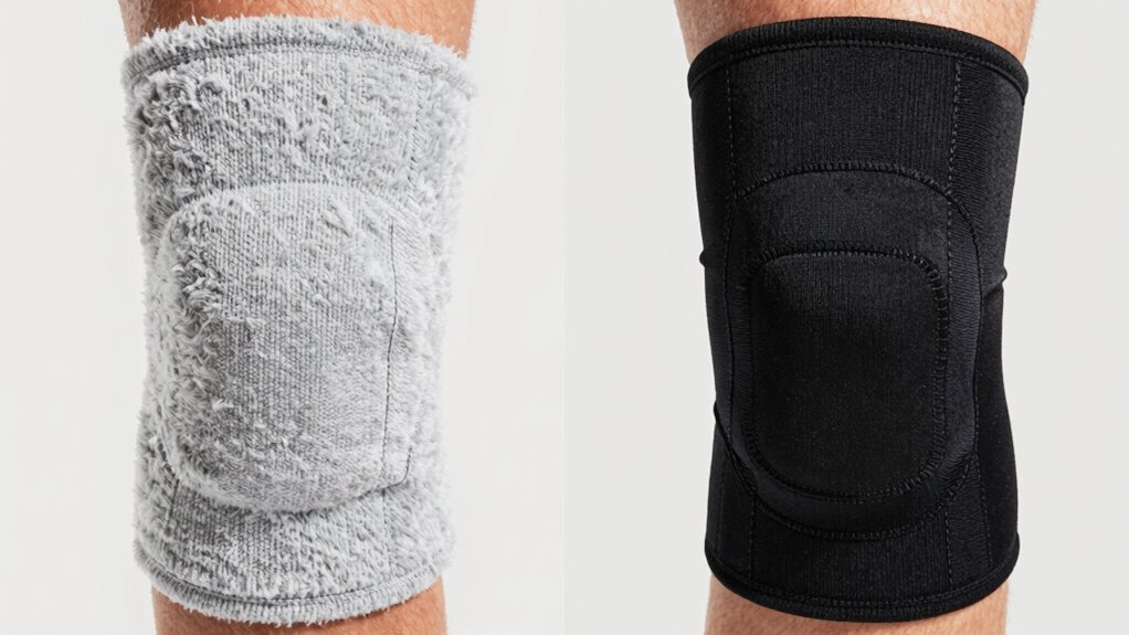 choose right knee support