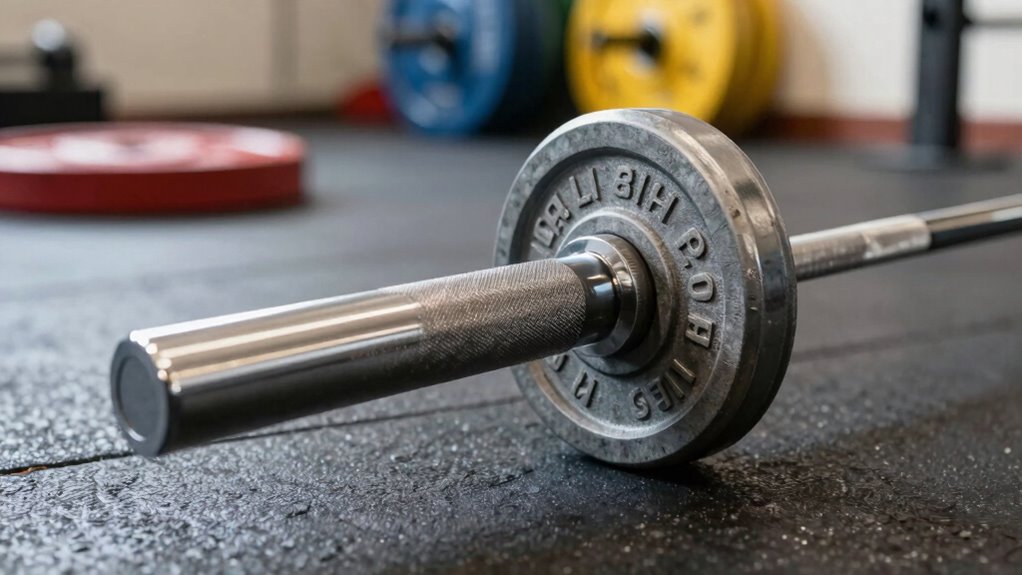 choose strong durable barbells