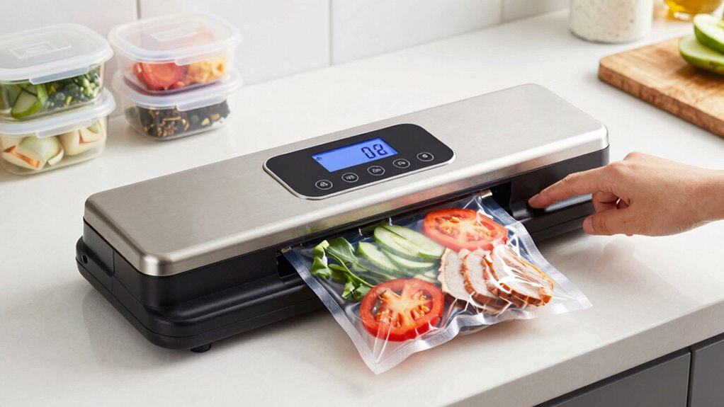 choose the right vacuum sealer