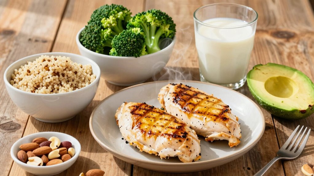 choose whole foods over supplements