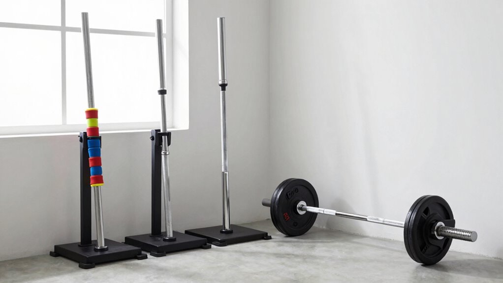 choosing a beginner s barbell