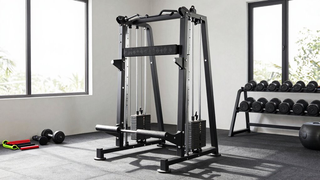 choosing a home belt squat