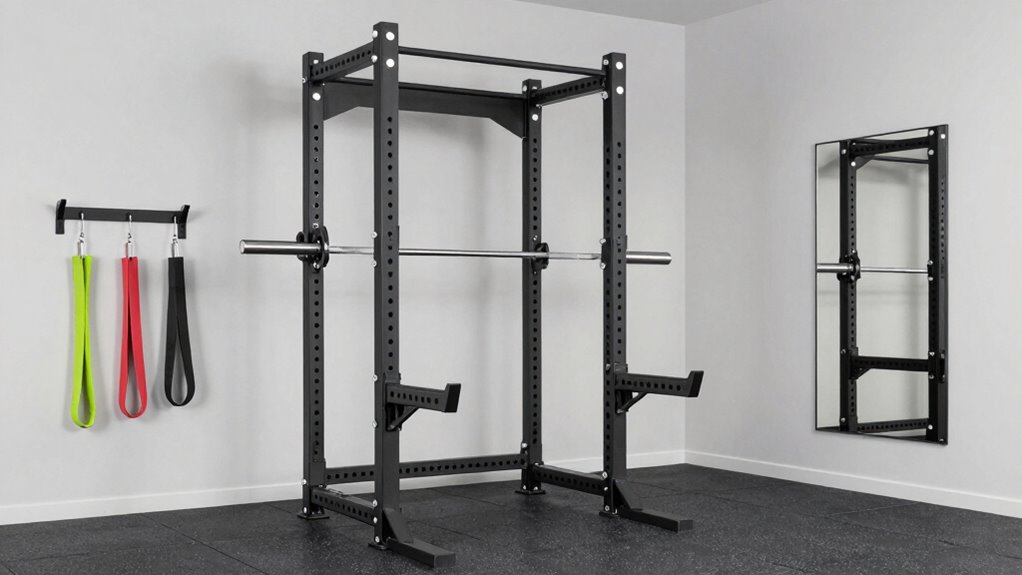 choosing a power rack