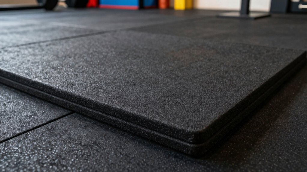 choosing appropriate weight flooring