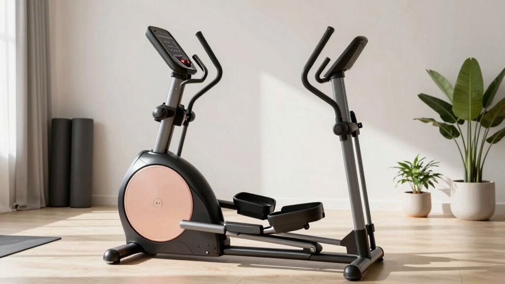 choosing compact elliptical machine