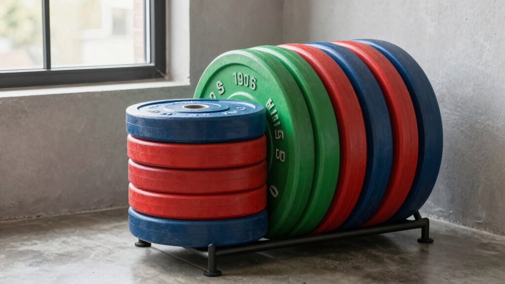 choosing durable bumper plates