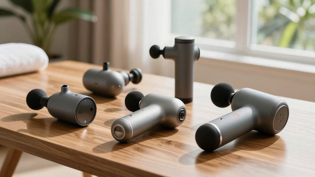 choosing effective percussion massager