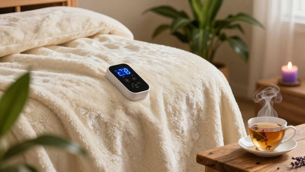 choosing infrared sauna blanket