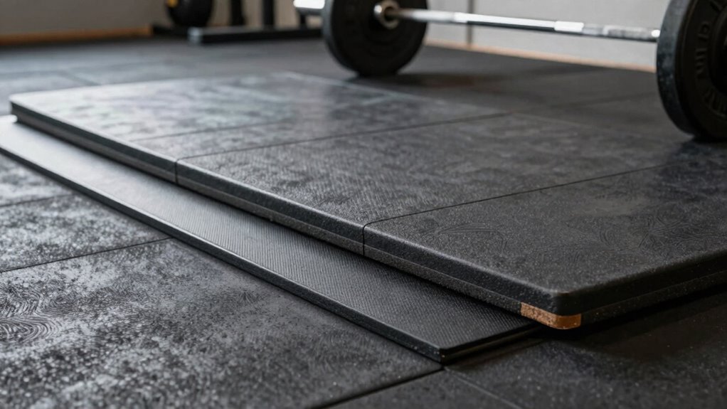 choosing optimal gym flooring thickness