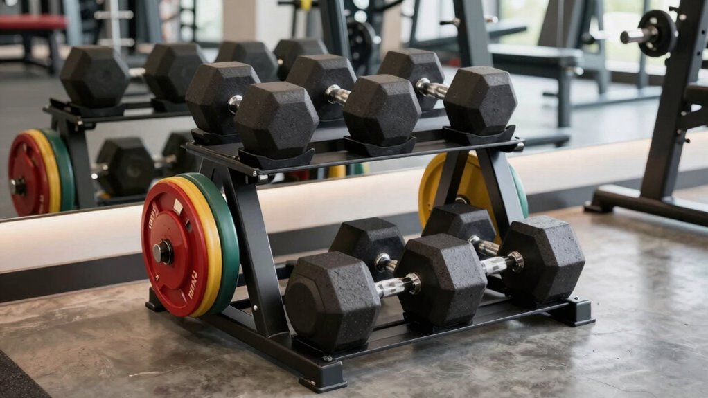 choosing practical dumbbell sets