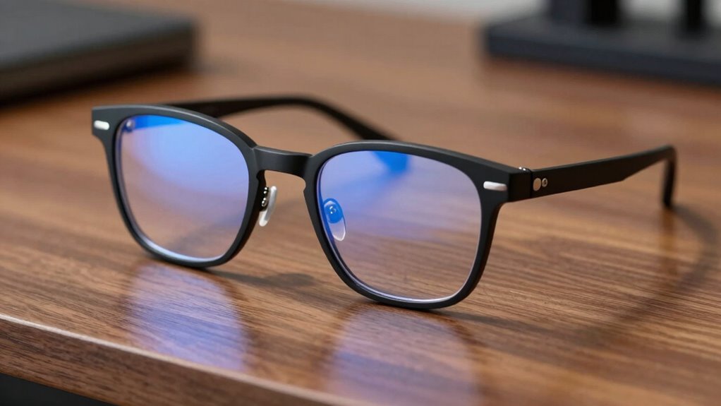 choosing premium blue light glasses