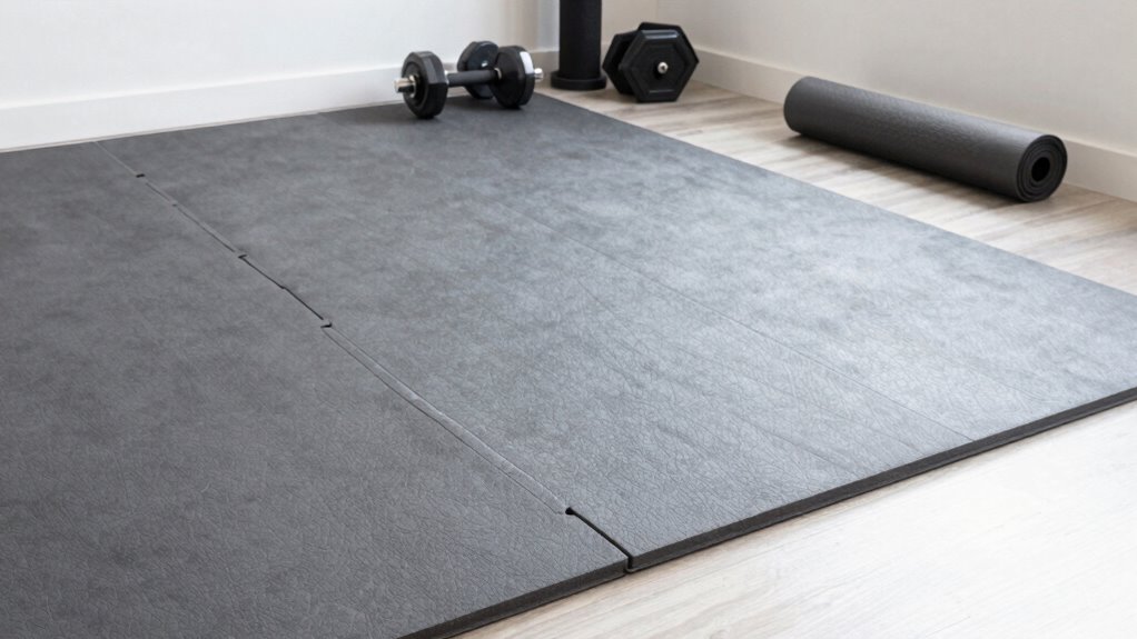 choosing quality gym mats
