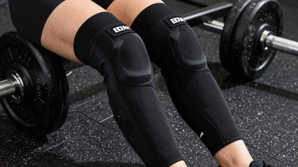 choosing quality knee sleeves